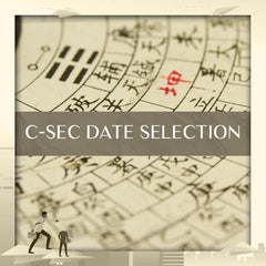 Baby Delivery (C-sec)DateSelection